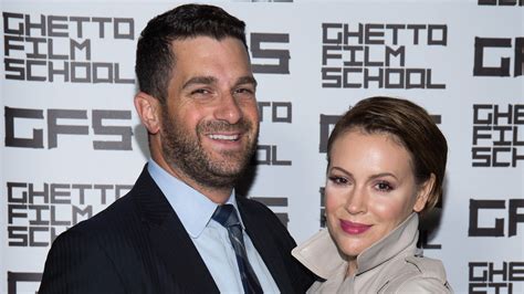 alyssa milano spouse|alyssa milano partner.